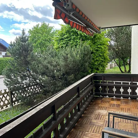 Bergherz Allgaeu Apartamento