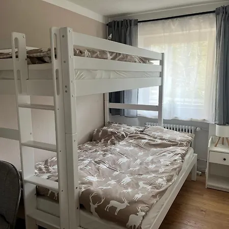 Apartamento Bergherz Allgaeu