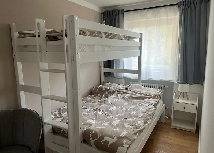 דירה Bergherz Allgaeu